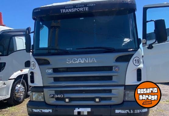 Camiones y Grúas - PERMUTO O FINANCIO - En Venta