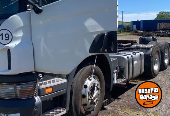 Camiones y Grúas - PERMUTO O FINANCIO - En Venta