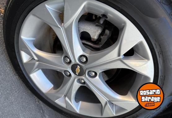 Autos - Chevrolet CRUZE LT 2021 Nafta 117000Km - En Venta