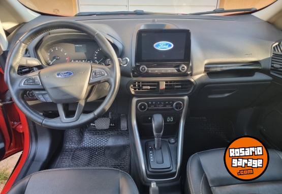 Autos - Ford Ecosport 2022 Nafta 19500Km - En Venta