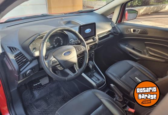 Autos - Ford Ecosport 2022 Nafta 19500Km - En Venta
