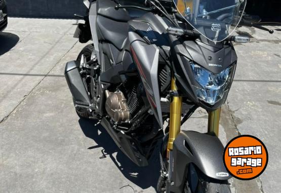 Motos - Honda Twister CB 2025 Nafta 330Km - En Venta