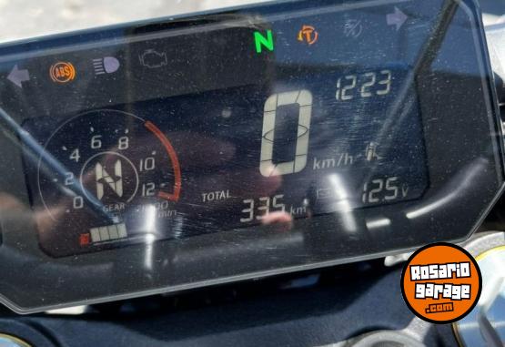 Motos - Honda Twister CB 2025 Nafta 330Km - En Venta
