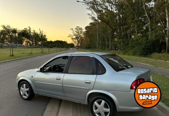 Autos - Chevrolet Corsa Classic LT 2011 Nafta 253000Km - En Venta