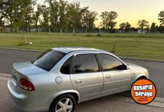 Autos - Chevrolet Corsa Classic LT 2011 Nafta 253000Km - En Venta