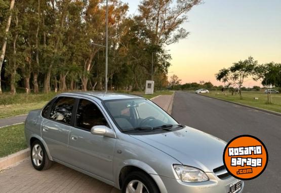 Autos - Chevrolet Corsa Classic LT 2011 Nafta 253000Km - En Venta