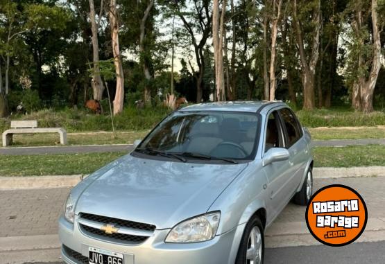 Autos - Chevrolet Corsa Classic LT 2011 Nafta 253000Km - En Venta