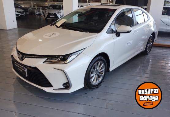Autos - Toyota Corolla XEI CVT 2022 Nafta 134200Km - En Venta