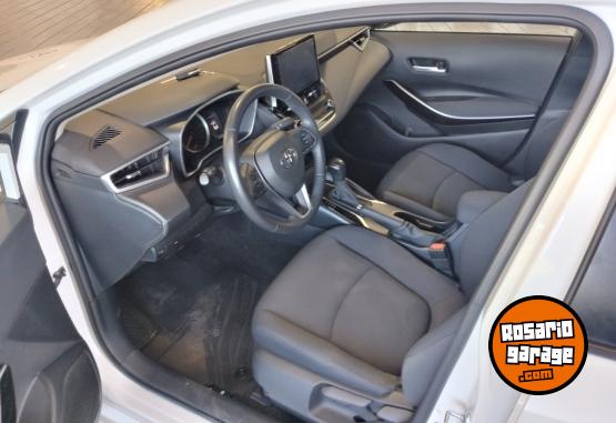 Autos - Toyota Corolla XEI CVT 2022 Nafta 134200Km - En Venta