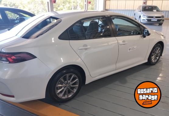 Autos - Toyota Corolla XEI CVT 2022 Nafta 134200Km - En Venta