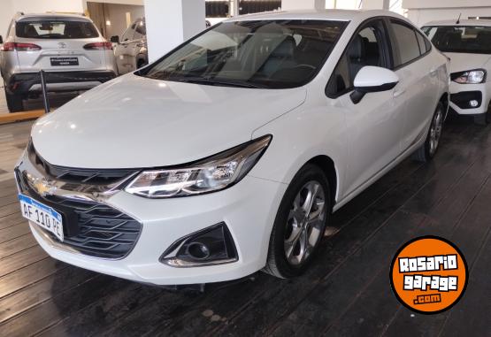 Autos - Chevrolet Cruze LT 2021 Nafta 67959Km - En Venta