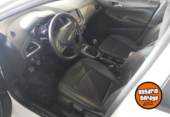 Autos - Chevrolet Cruze LT 2021 Nafta 67959Km - En Venta