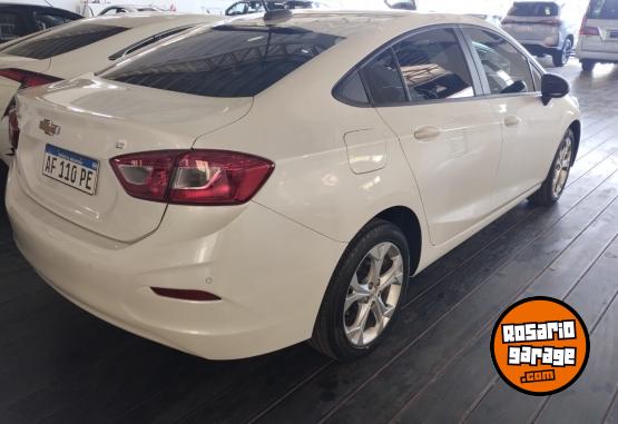 Autos - Chevrolet Cruze LT 2021 Nafta 67959Km - En Venta