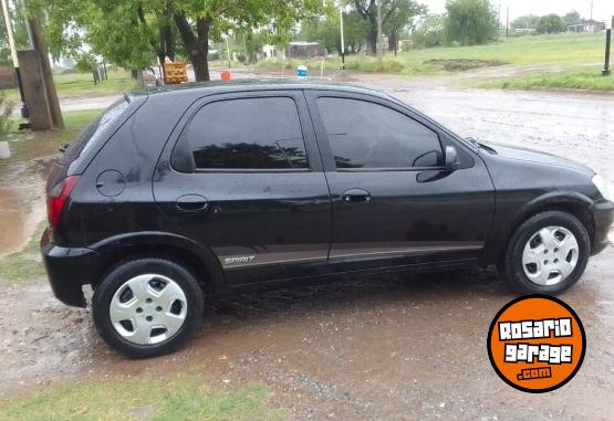 Autos - Chevrolet Celta lt 2013 Nafta 120000Km - En Venta