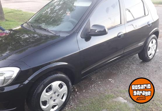 Autos - Chevrolet Celta lt 2013 Nafta 120000Km - En Venta