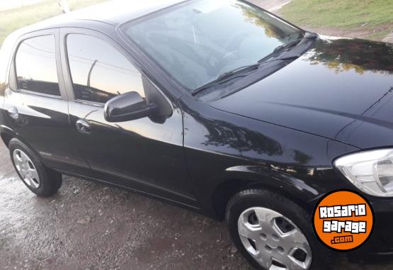 Autos - Chevrolet Celta lt 2013 Nafta 120000Km - En Venta