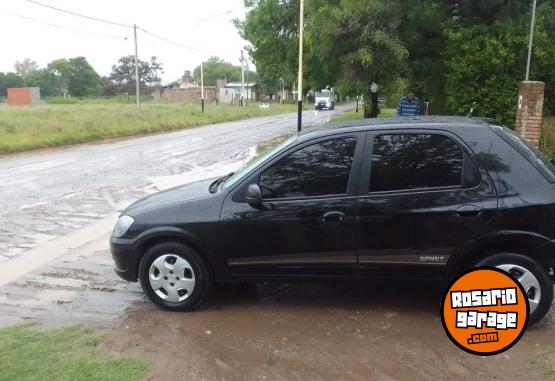 Autos - Chevrolet Celta lt 2013 Nafta 120000Km - En Venta