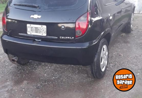 Autos - Chevrolet Celta lt 2013 Nafta 120000Km - En Venta