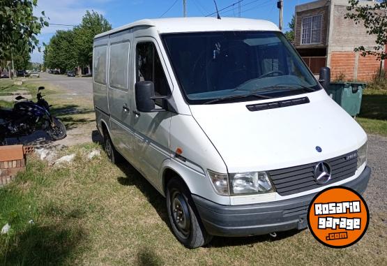 Utilitarios - Mercedes Benz Sprinter 1999 Diesel 550000Km - En Venta