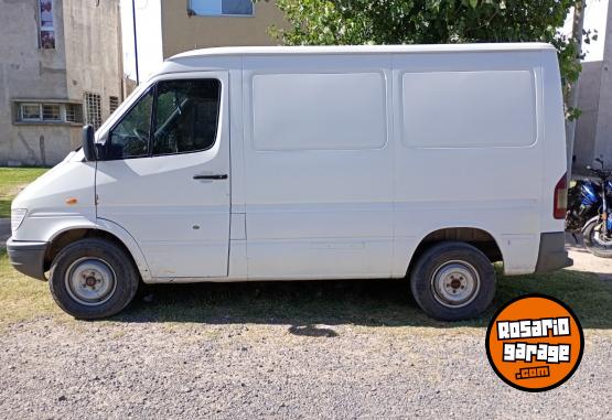 Utilitarios - Mercedes Benz Sprinter 1999 Diesel 550000Km - En Venta