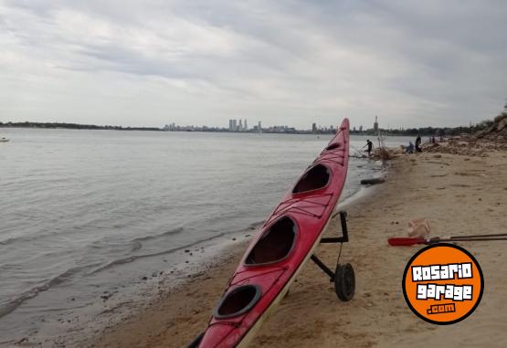 Deportes Náuticos - Kayak doble - En Venta