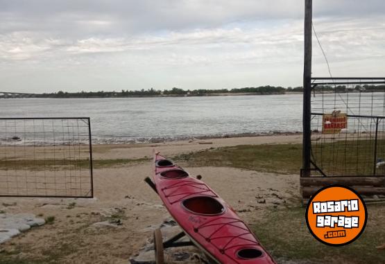 Deportes Náuticos - Kayak doble - En Venta