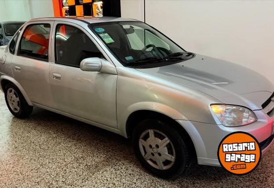 Autos - Chevrolet CLASSIC LS 2016 GNC 162000Km - En Venta