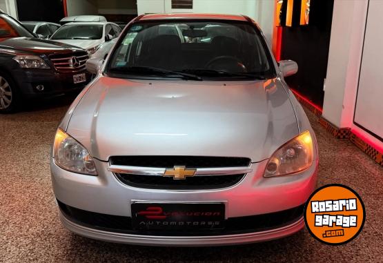 Autos - Chevrolet CLASSIC LS 2016 GNC 162000Km - En Venta