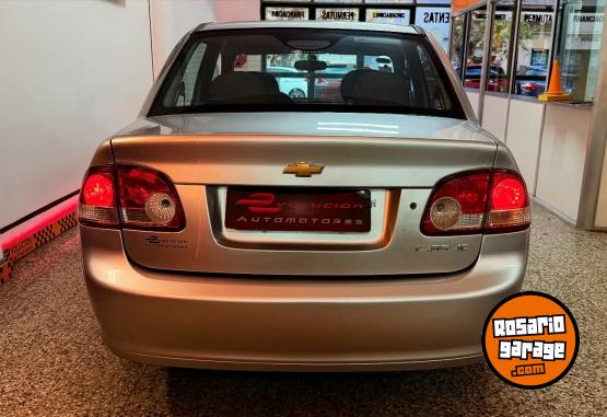 Autos - Chevrolet CLASSIC LS 2016 GNC 162000Km - En Venta