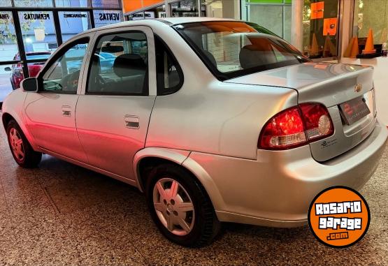 Autos - Chevrolet CLASSIC LS 2016 GNC 162000Km - En Venta