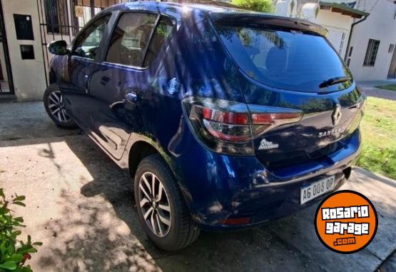 Autos - Renault Sandero intense 5ptas 2023 Nafta 23000Km - En Venta