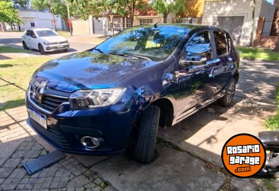 Autos - Renault Sandero intense 5ptas 2023 Nafta 23000Km - En Venta