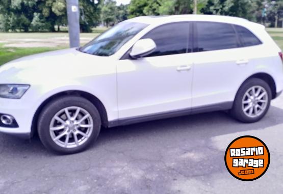 Autos - Audi Q5. Quattro tiptronic 2014 Nafta 125000Km - En Venta
