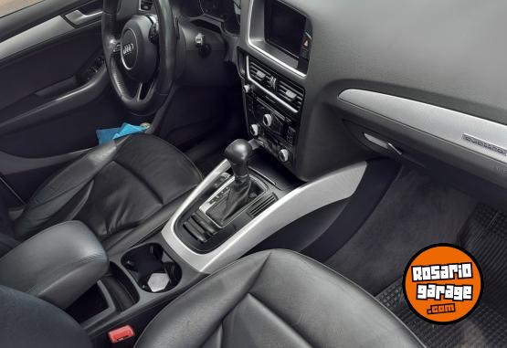 Autos - Audi Q5. Quattro tiptronic 2014 Nafta 125000Km - En Venta