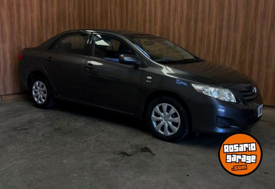 Autos - Toyota COROLLA XLI 2010 Nafta 190000Km - En Venta