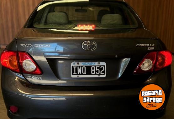 Autos - Toyota COROLLA XLI 2010 Nafta 190000Km - En Venta