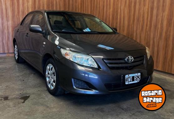 Autos - Toyota COROLLA XLI 2010 Nafta 190000Km - En Venta