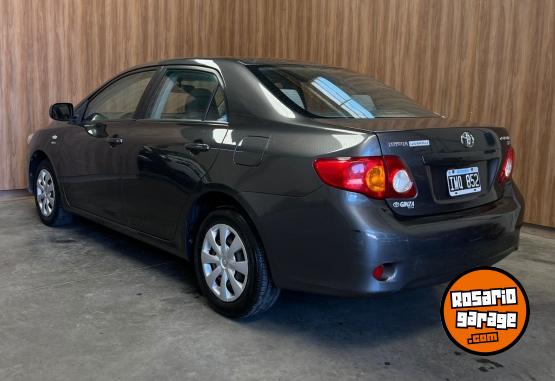 Autos - Toyota COROLLA XLI 2010 Nafta 190000Km - En Venta