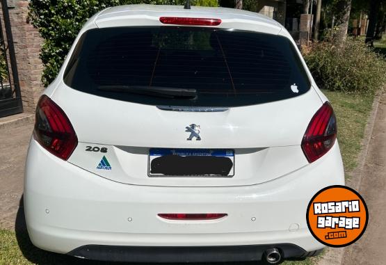 Autos - Peugeot 208 Allure 2018 Nafta 39877Km - En Venta