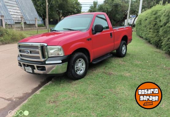 Camionetas - Ford F-100 DUTY XLT 2008 Diesel 213000Km - En Venta