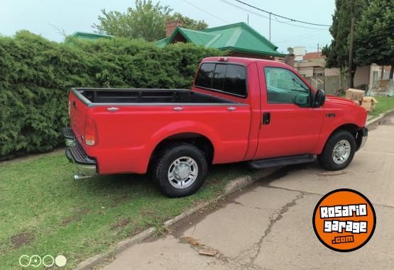 Camionetas - Ford F-100 DUTY XLT 2008 Diesel 213000Km - En Venta