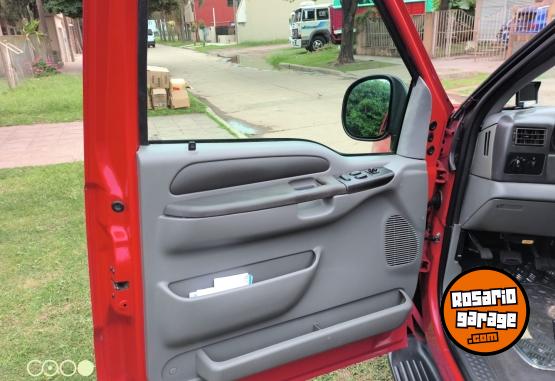 Camionetas - Ford F-100 DUTY XLT 2008 Diesel 213000Km - En Venta