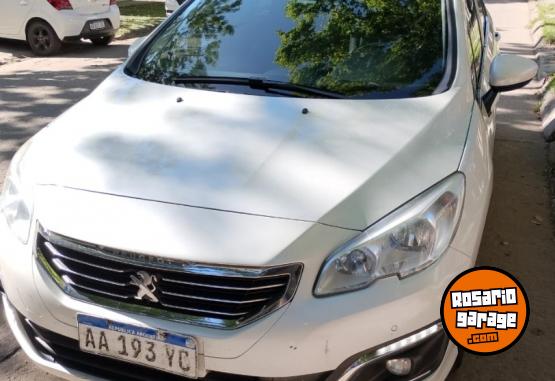 Autos - Peugeot 408 Feline 1.6 THP Tiptro 2016 GNC 170000Km - En Venta