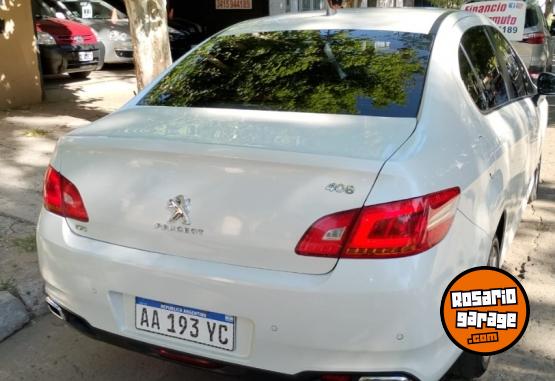 Autos - Peugeot 408 Feline 1.6 THP Tiptro 2016 GNC 170000Km - En Venta