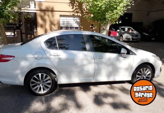 Autos - Peugeot 408 Feline 1.6 THP Tiptro 2016 GNC 170000Km - En Venta