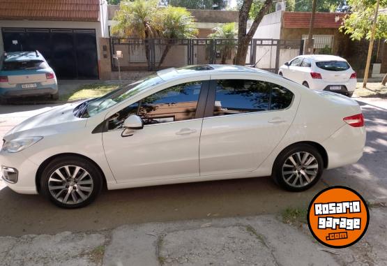 Autos - Peugeot 408 Feline 1.6 THP Tiptro 2016 GNC 1Km - En Venta