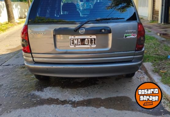 Autos - Chevrolet Corsa 2004 Nafta 239000Km - En Venta