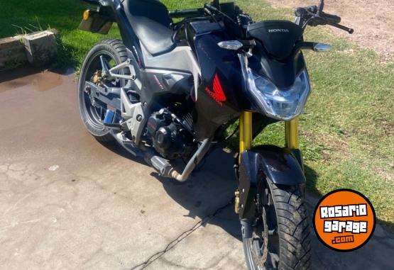 Motos - Honda cb190r 2020 Nafta 34300Km - En Venta