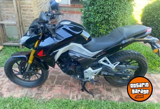 Motos - Honda cb190r 2020 Nafta 34300Km - En Venta