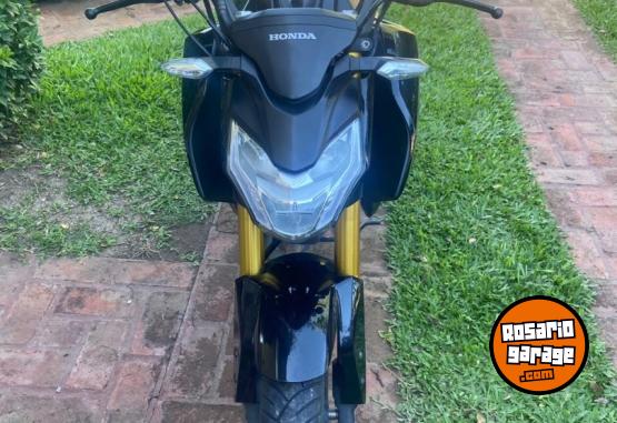 Motos - Honda cb190r 2020 Nafta 34300Km - En Venta